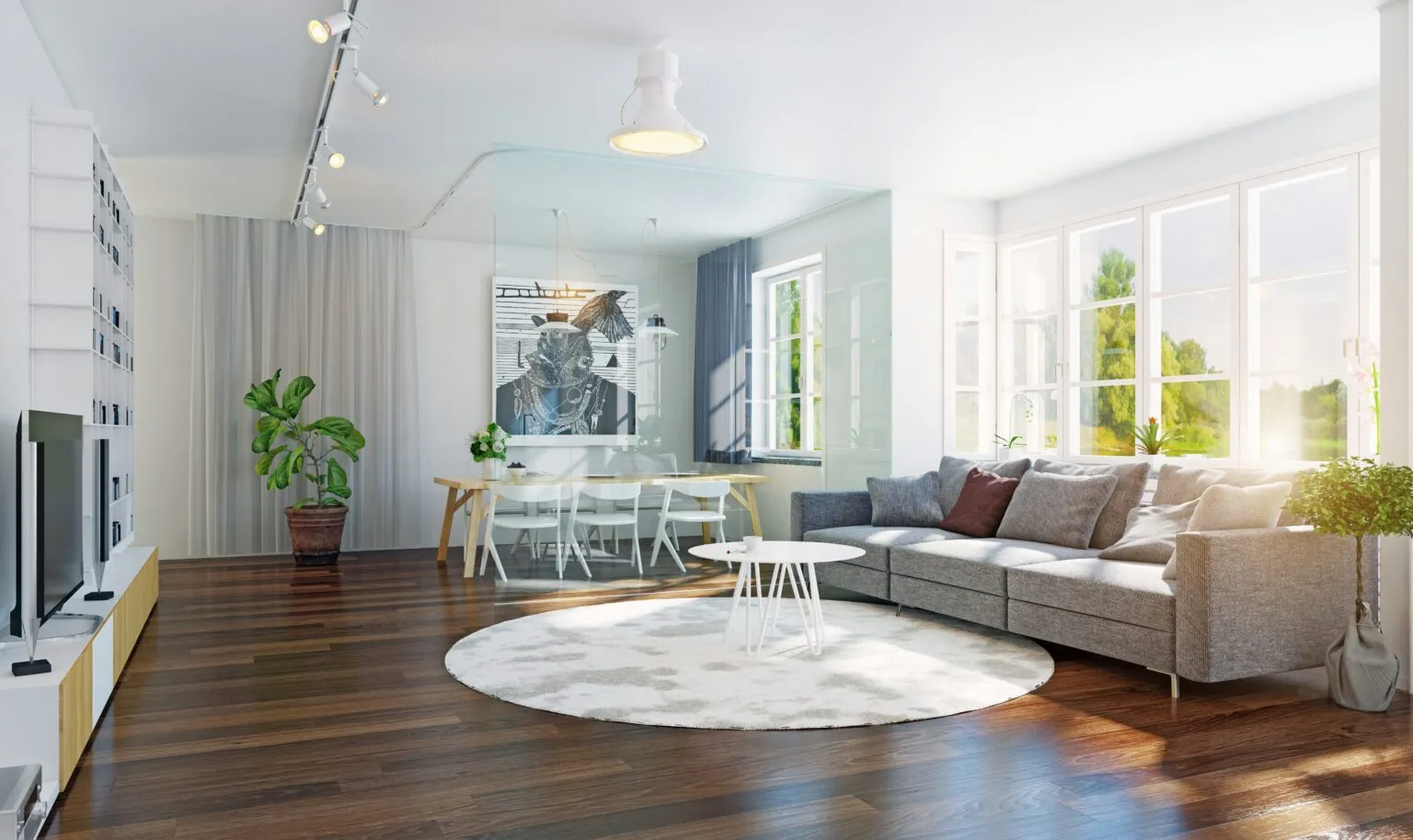 The Psychology of Indoor Environments: How Natural Light and Comfort Affect Well-being